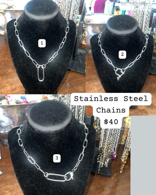 Stainless Steel Chains