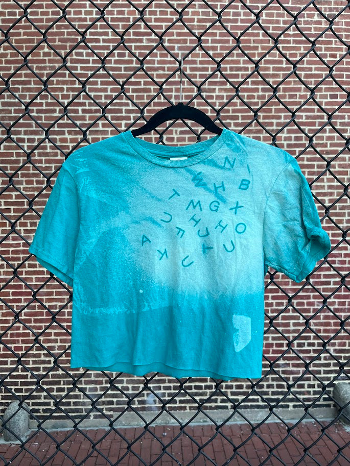 One-Of Shirt "Alphabet Soup"