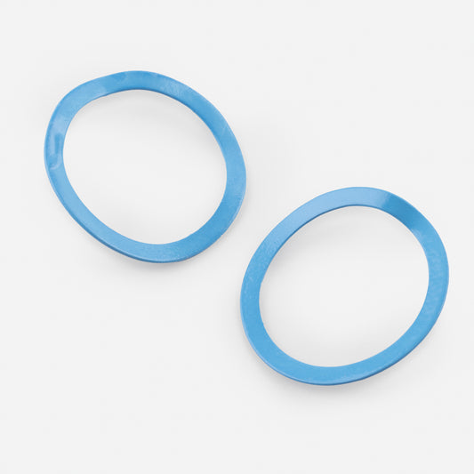 Sky Blue Hoops