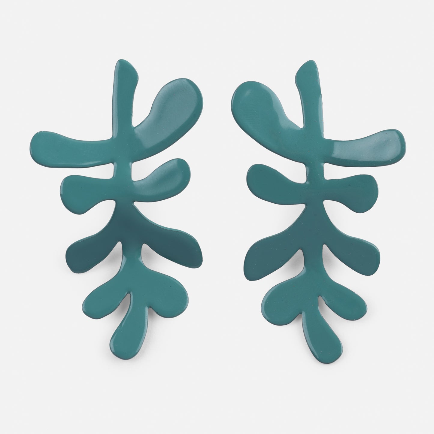 Ferns in Poseidon Green