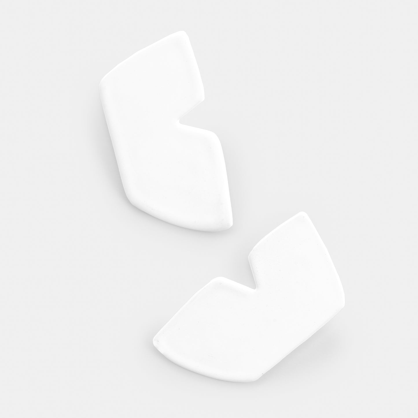 Standard Favorite Forms in Cloud White