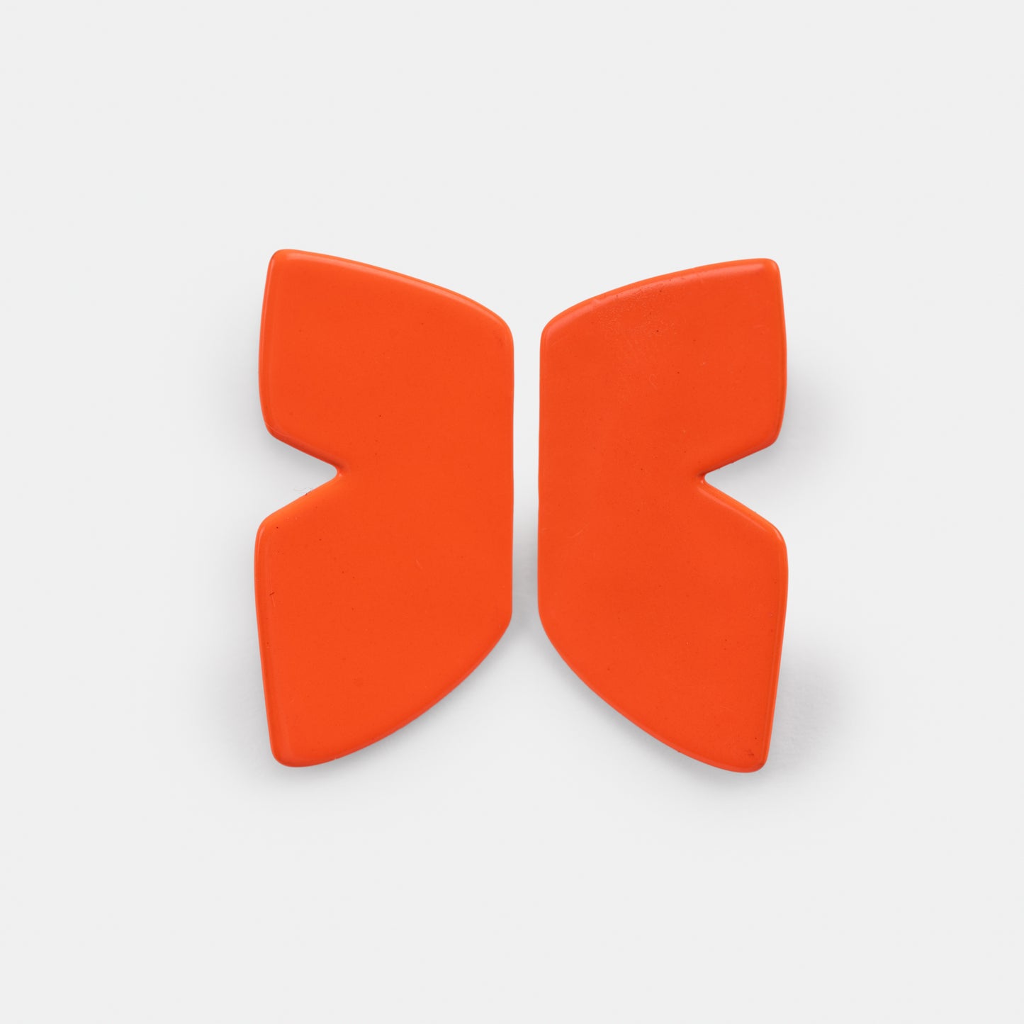 Medium Favorite Forms in Radiant Orange