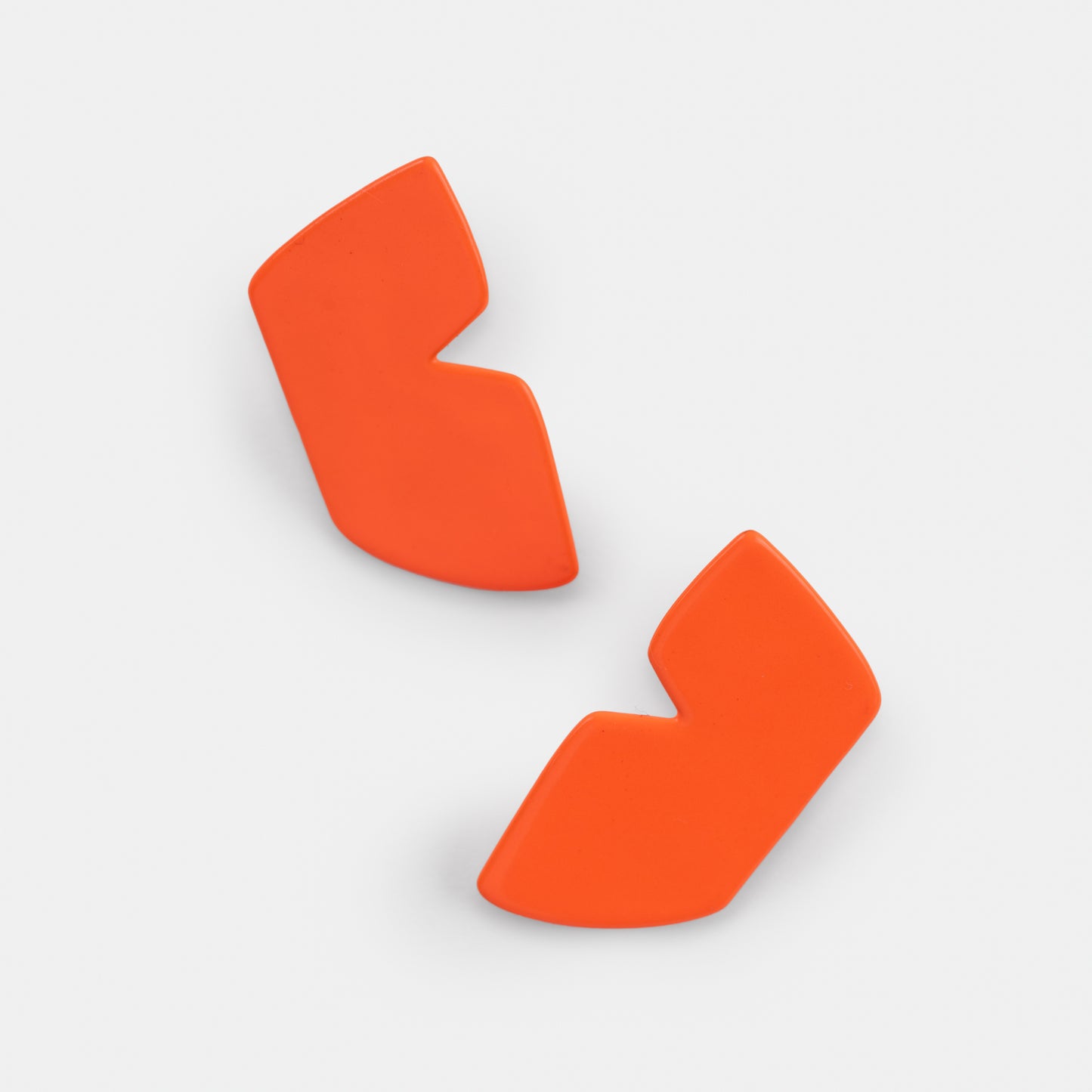 Medium Favorite Forms in Radiant Orange