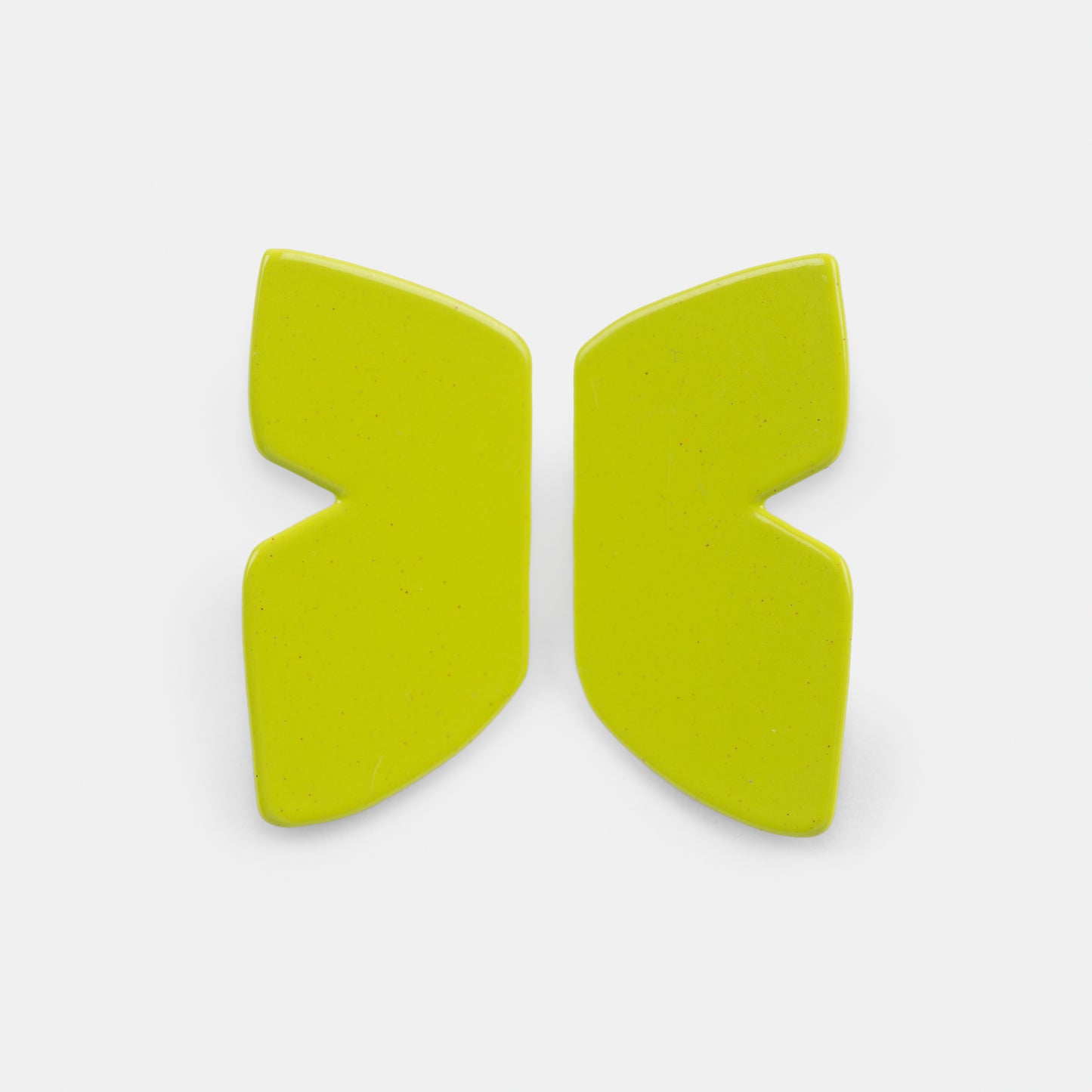 Medium Favorite Forms in Chartreuse