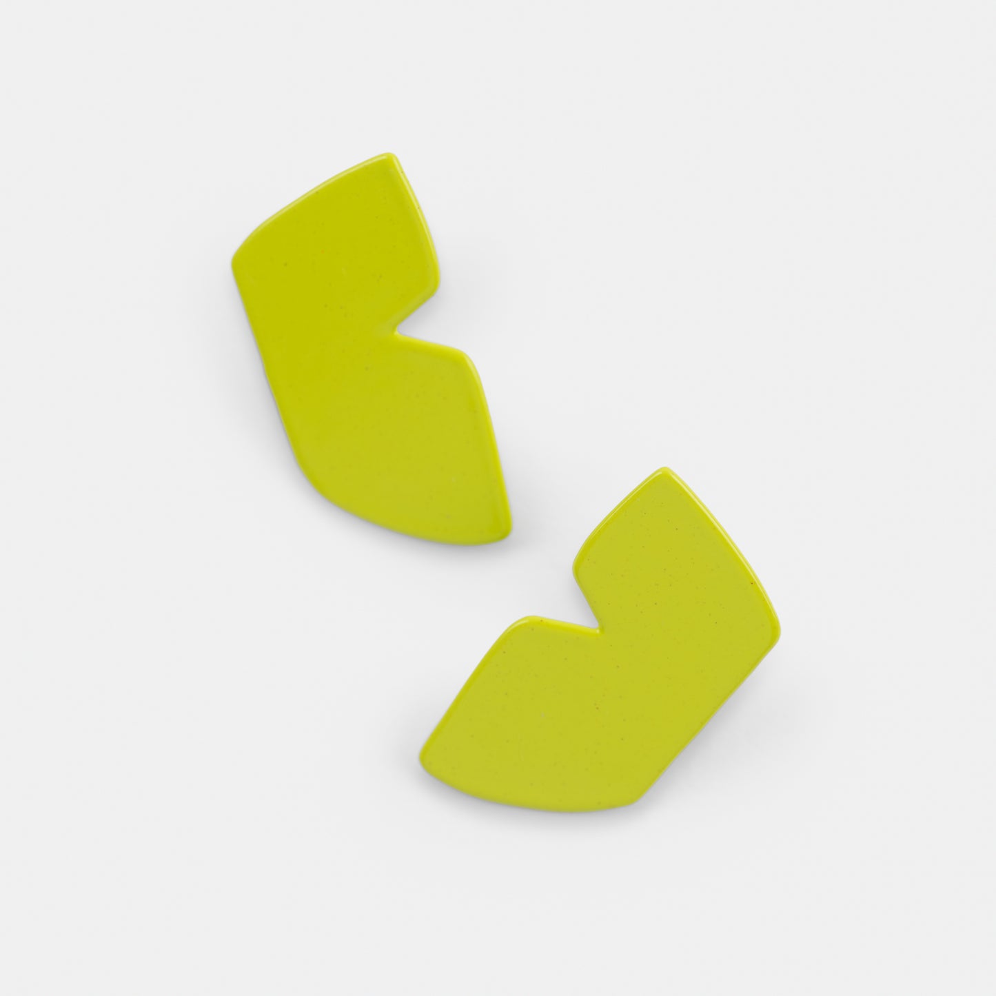 Medium Favorite Forms in Chartreuse