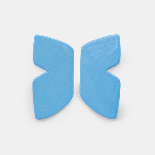 Medium Favorite Forms in Screaming Blue