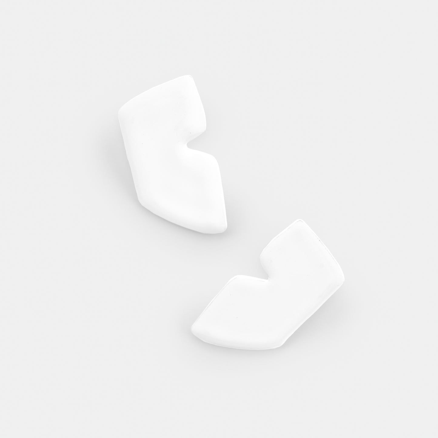 Medium Favorite Forms in Cloud White