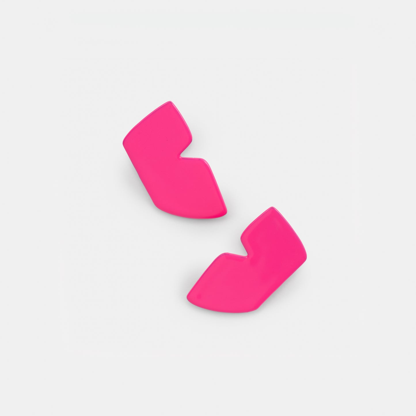 Tiny Favorite Forms in Sassy Pink