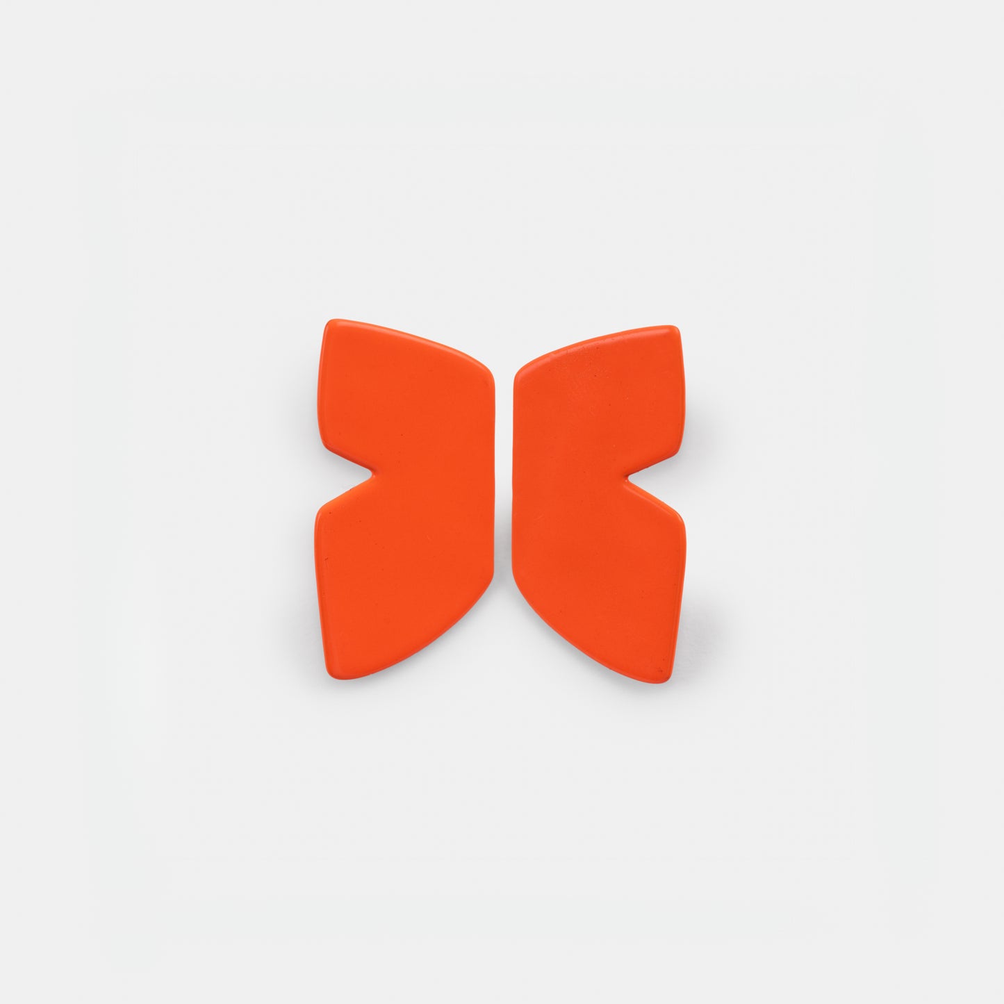 Tiny Favorite Forms in Radiant Orange