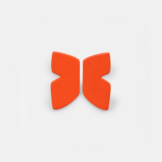 Tiny Favorite Forms in Radiant Orange