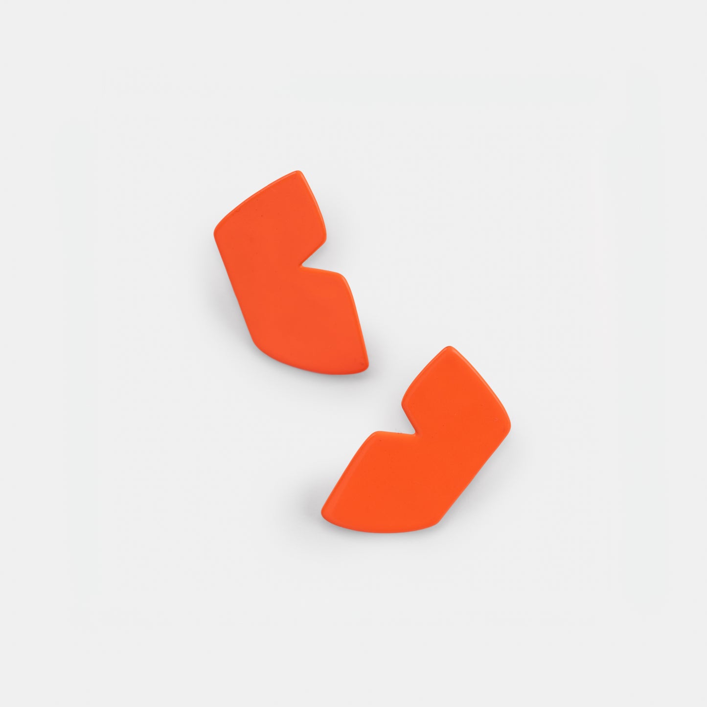 Tiny Favorite Forms in Radiant Orange