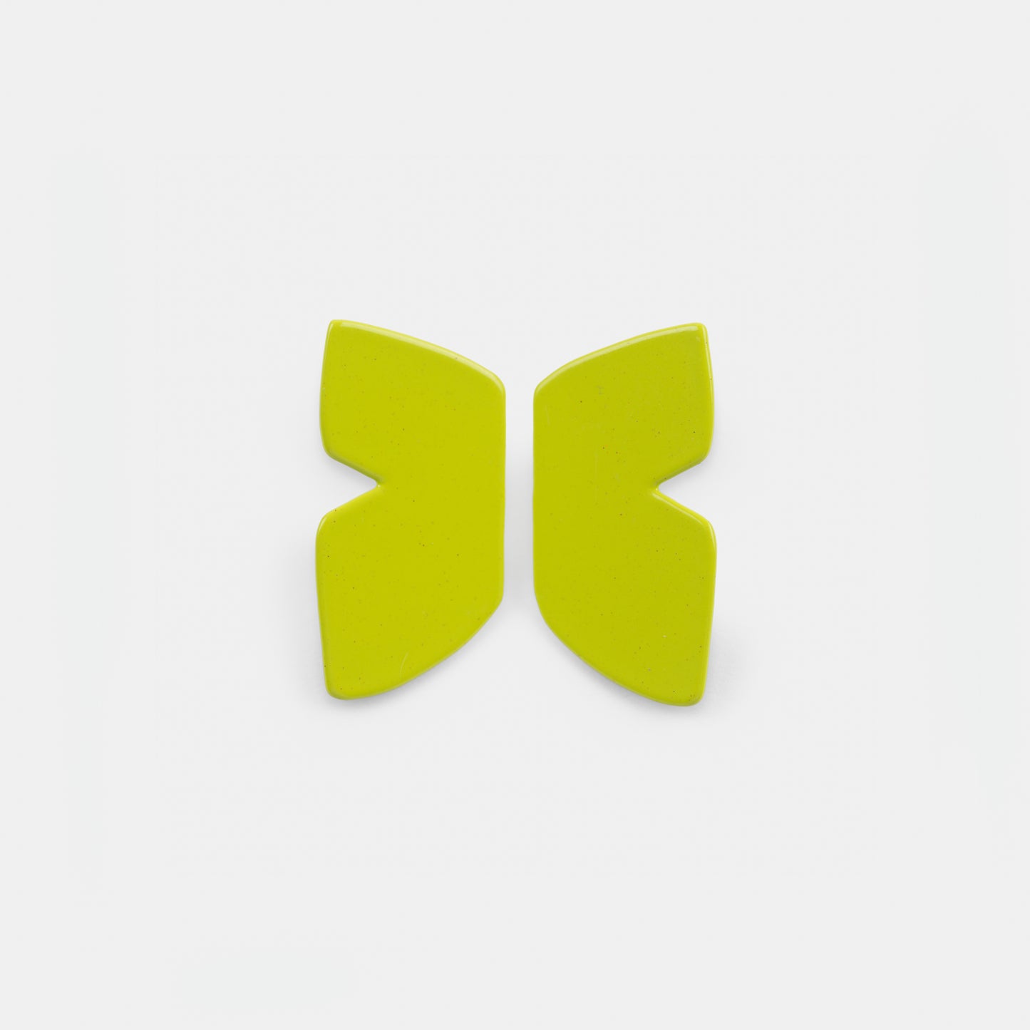 Tiny Favorite Forms in Chartreuse