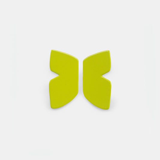 Tiny Favorite Forms in Chartreuse