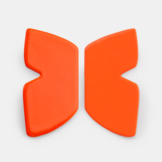 Standard Favorite Forms in Radiant Orange