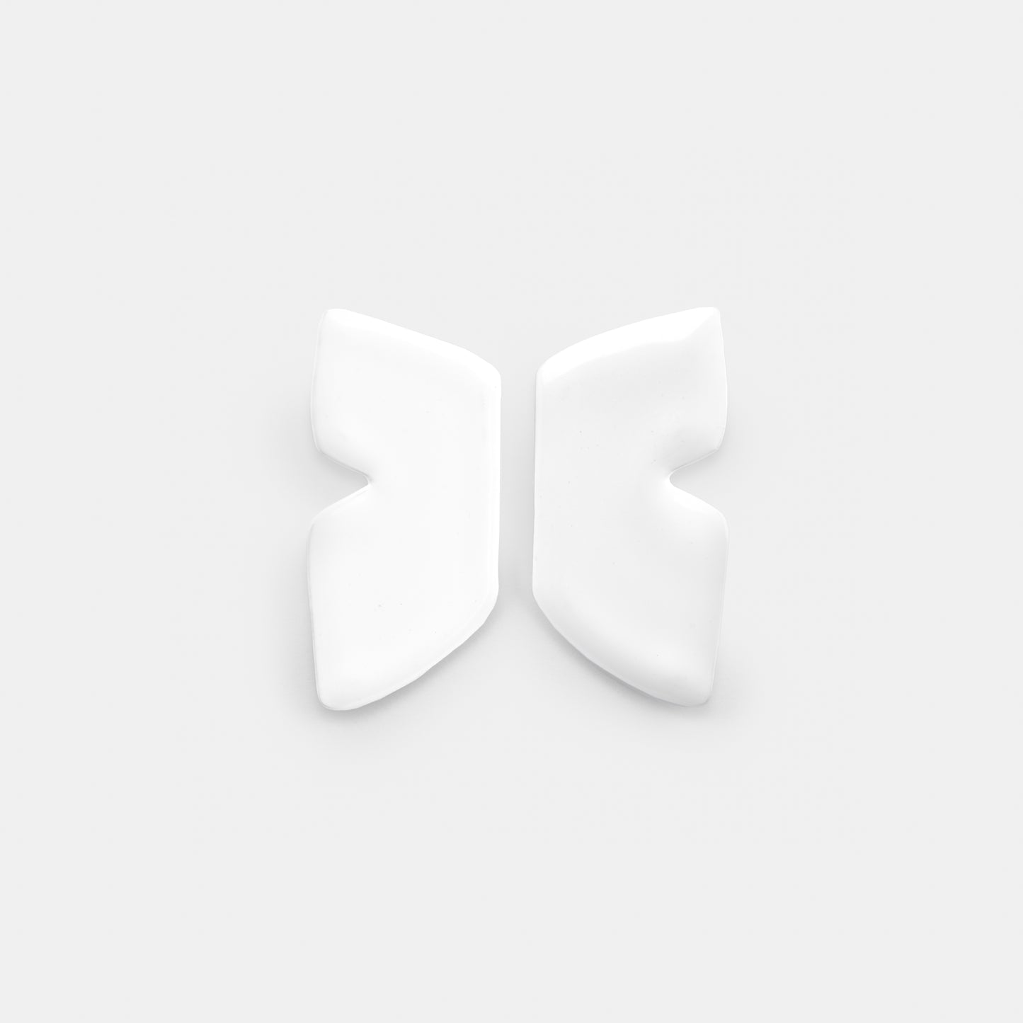 Tiny Favorite Forms in Cloud White