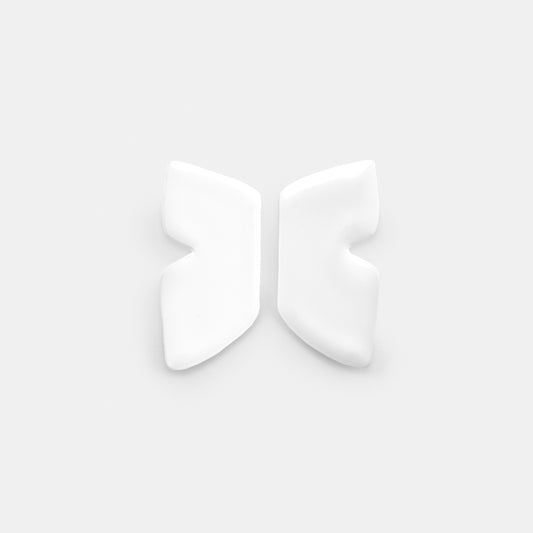 Tiny Favorite Forms in Cloud White