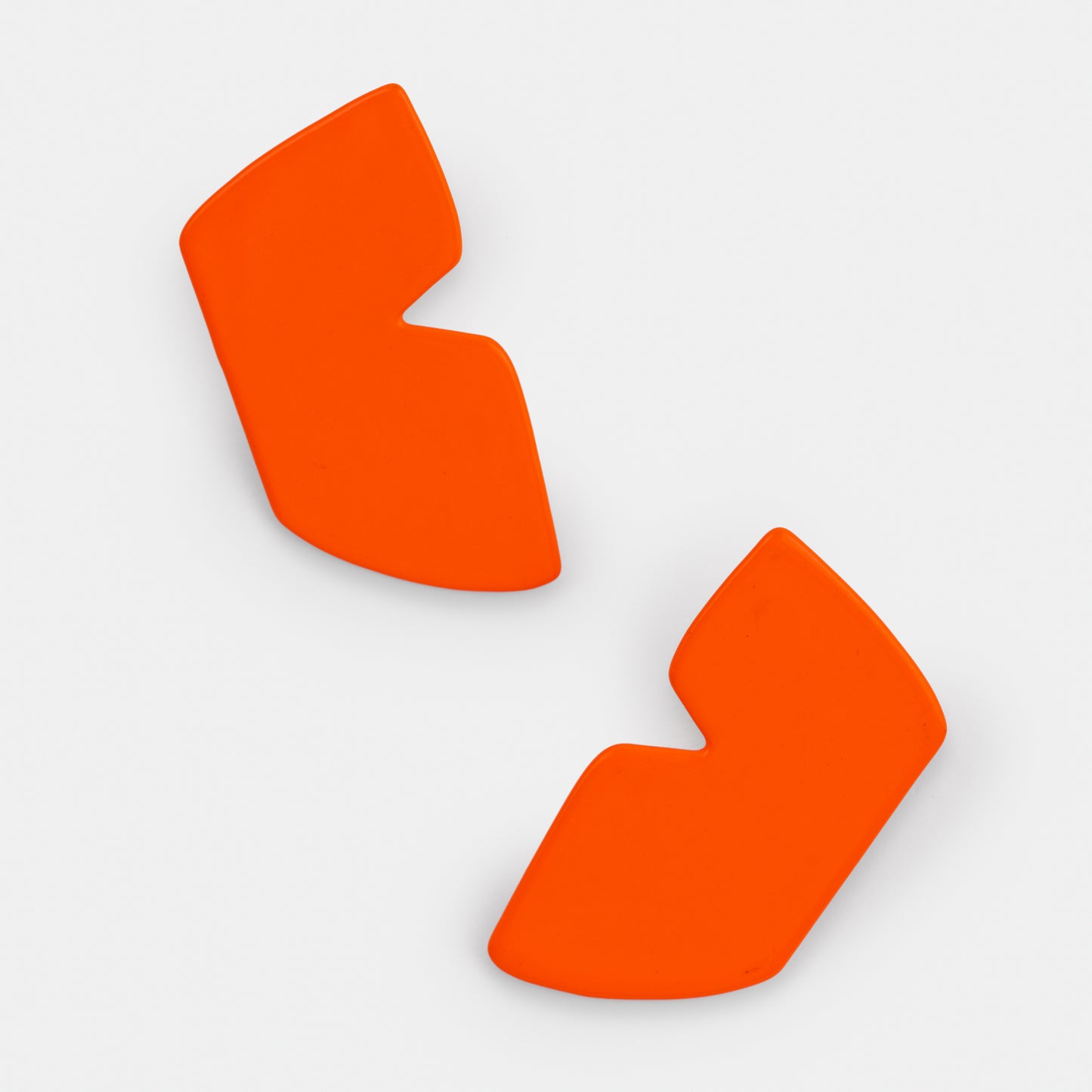 Standard Favorite Forms in Radiant Orange