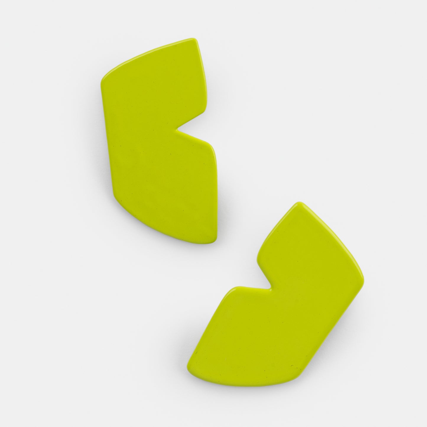 Standard Favorite Forms in Chartreuse