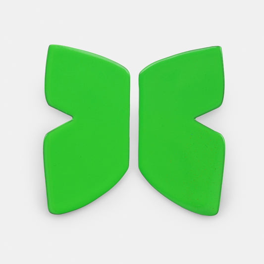 Favorite Forms in Neon Green