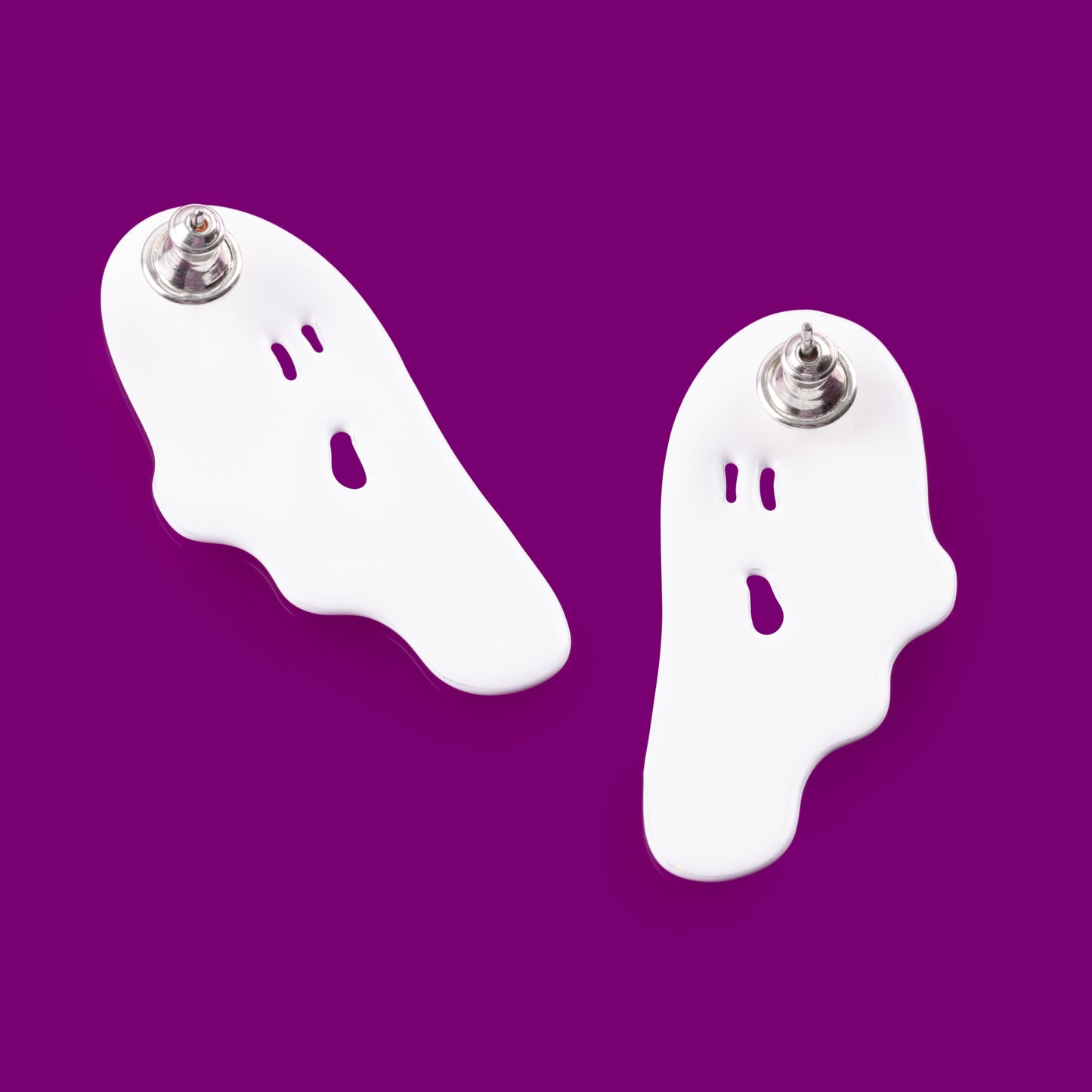 Surprised Ghosts