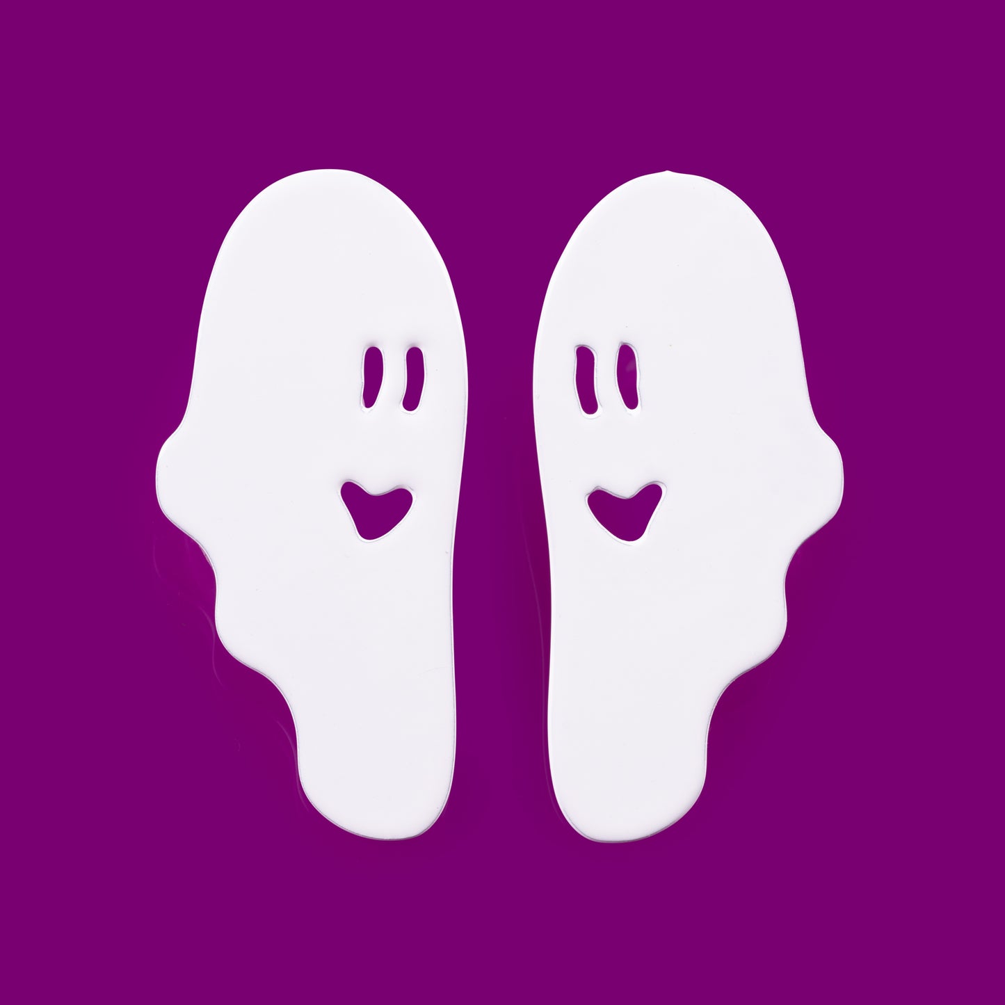 Smiley Ghosts