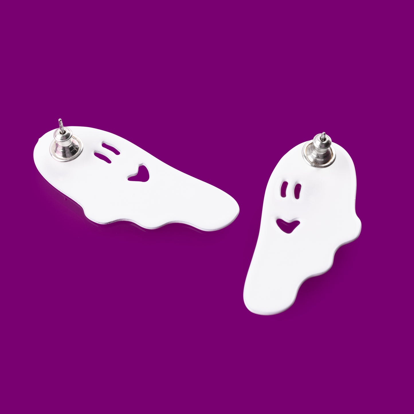 Smiley Ghosts