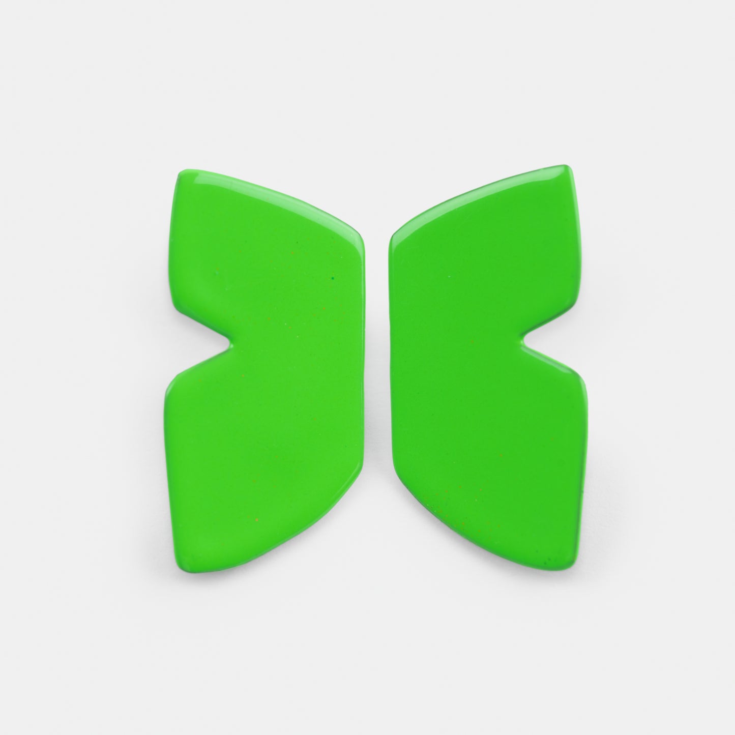 Medium Favorite Forms in Neon Green