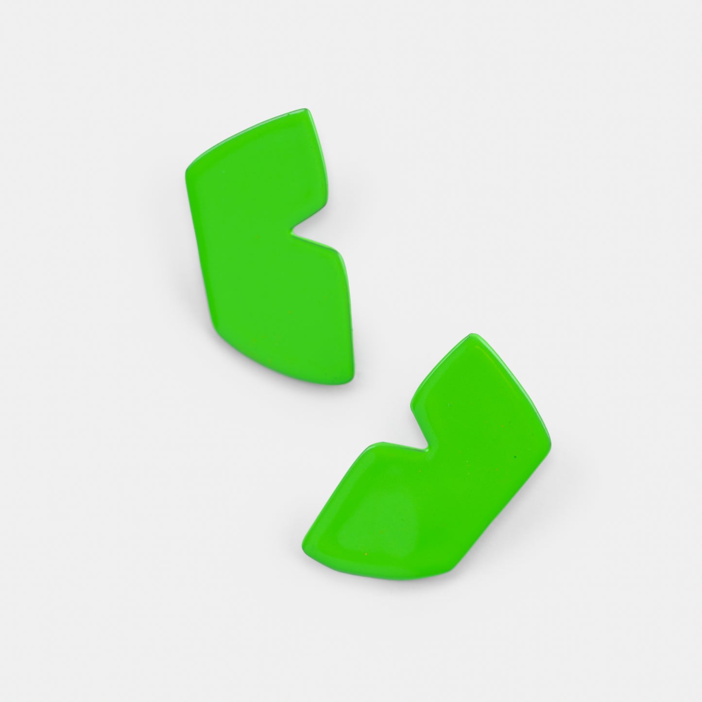 Medium Favorite Forms in Neon Green