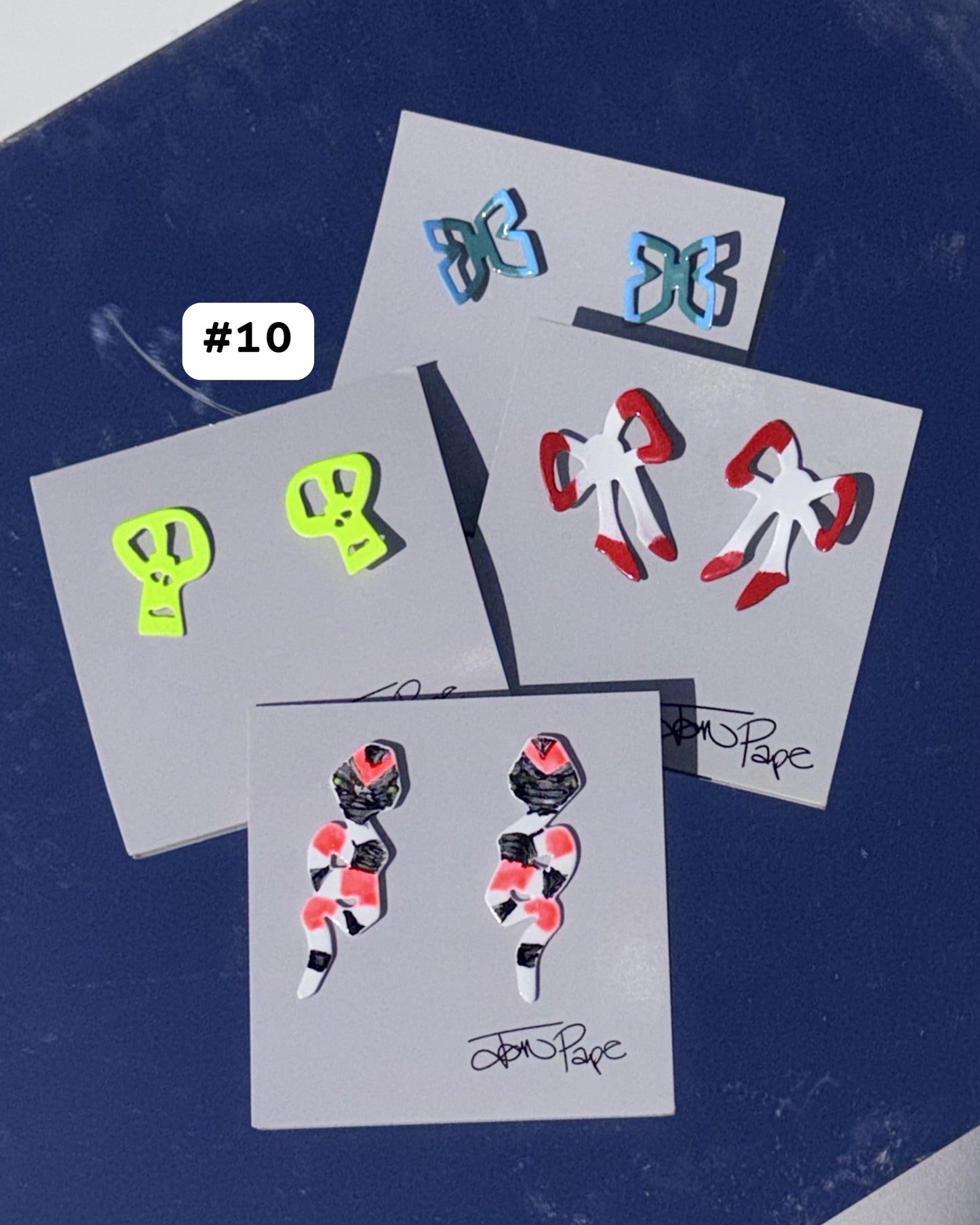 Not-So-Mystery Earring Box! Spring 2026