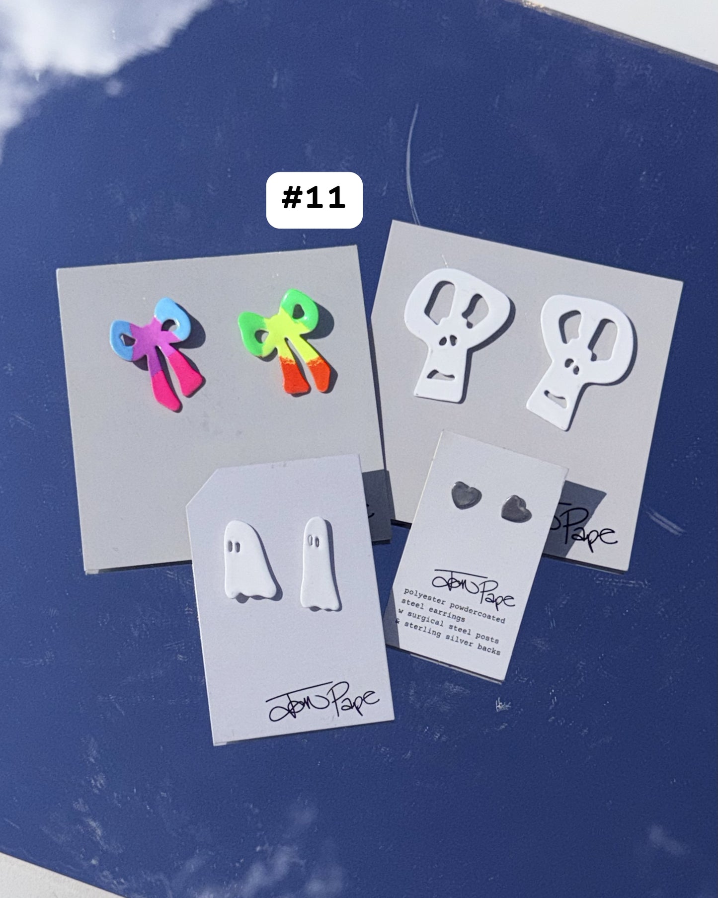 Not-So-Mystery Earring Box! Spring 2026