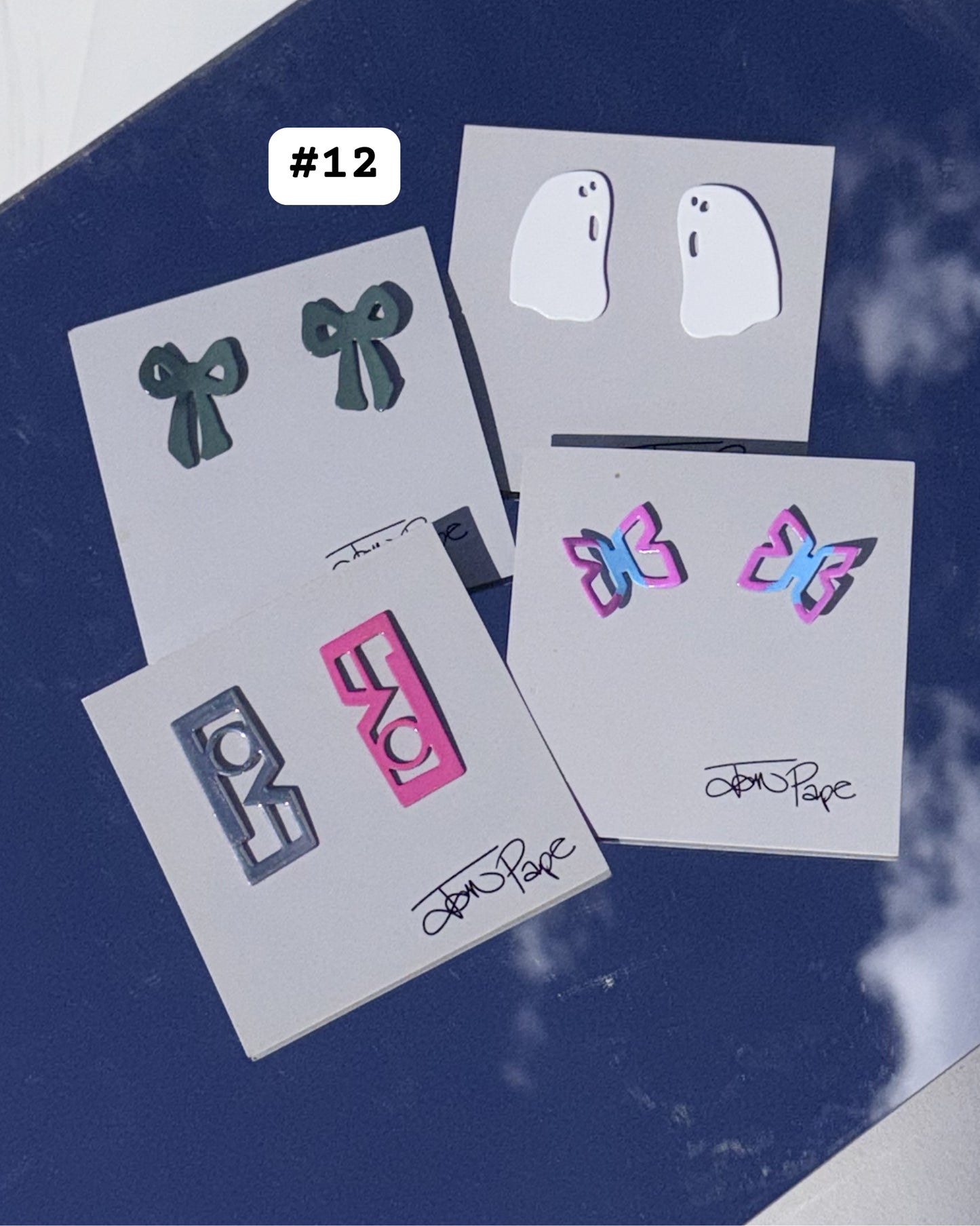 Not-So-Mystery Earring Box! Spring 2026