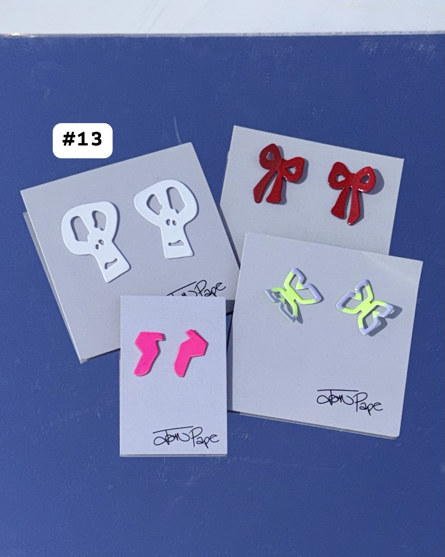 Not-So-Mystery Earring Box! Spring 2026
