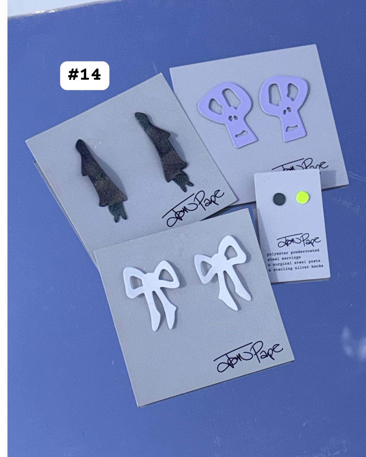 Not-So-Mystery Earring Box! Spring 2026