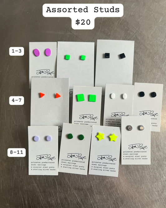 Assorted Studs