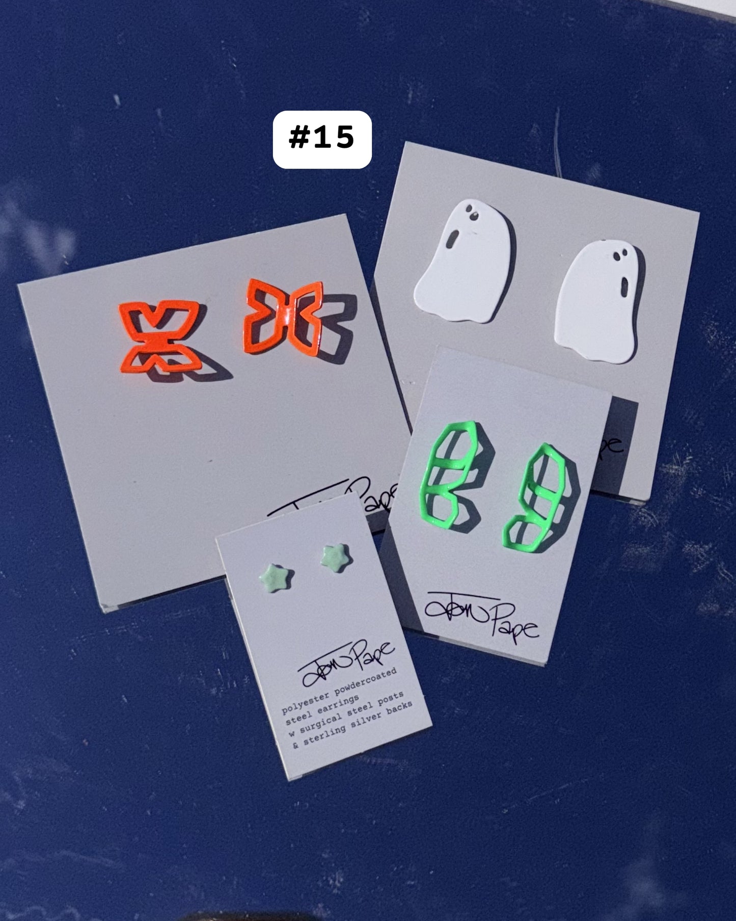 Not-So-Mystery Earring Box! Spring 2026