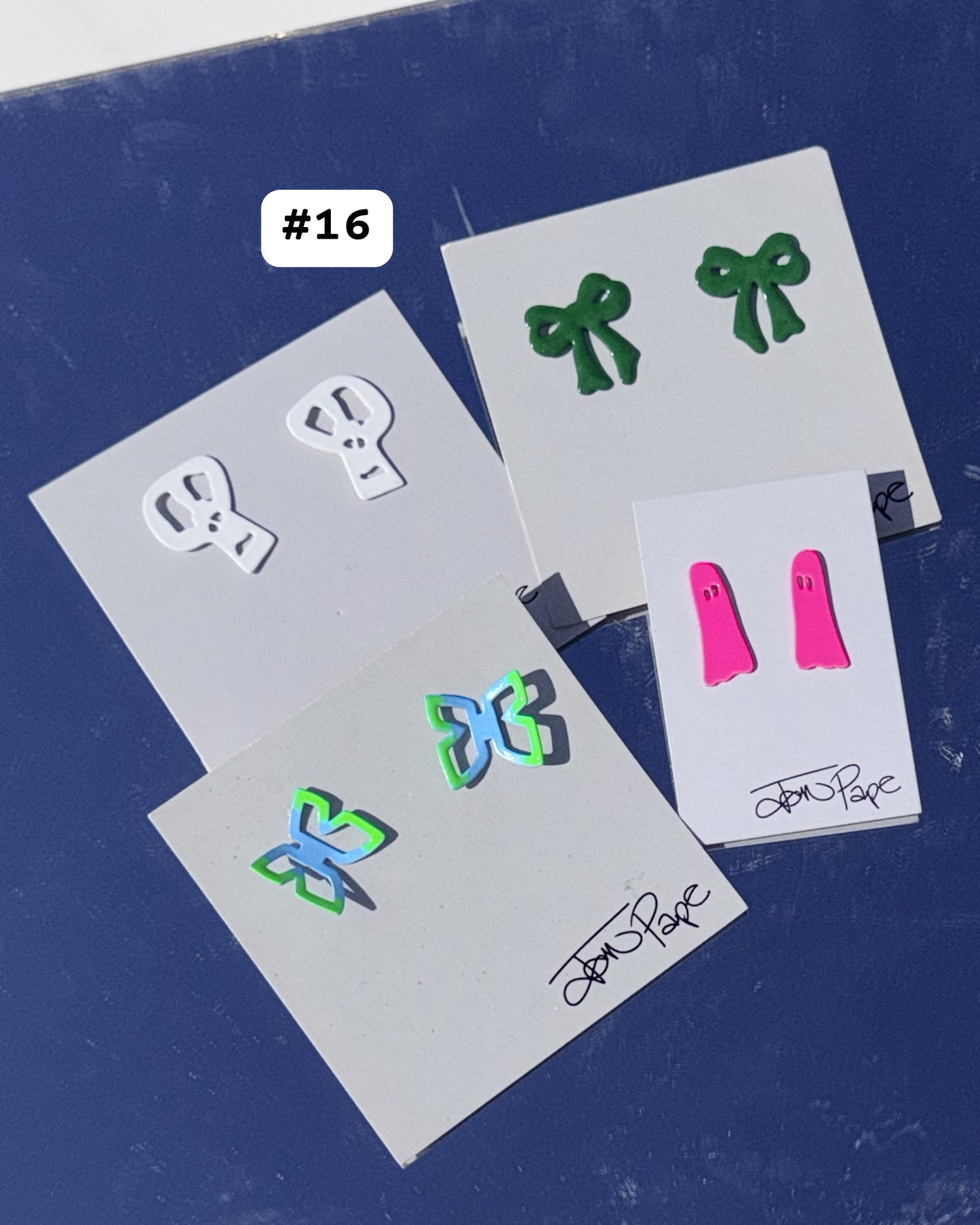 Not-So-Mystery Earring Box! Spring 2026