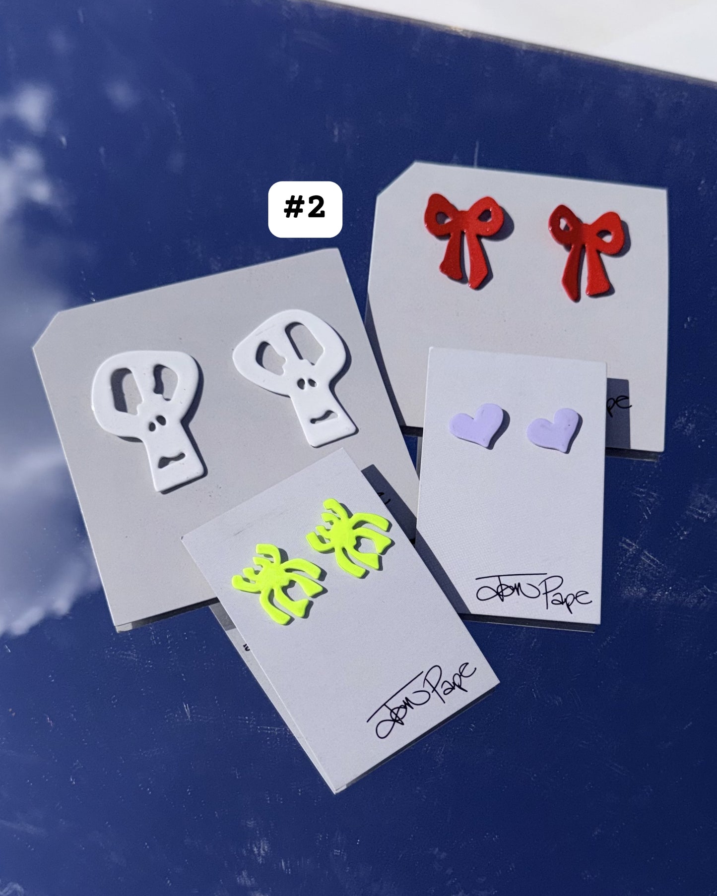 Not-So-Mystery Earring Box! Spring 2026