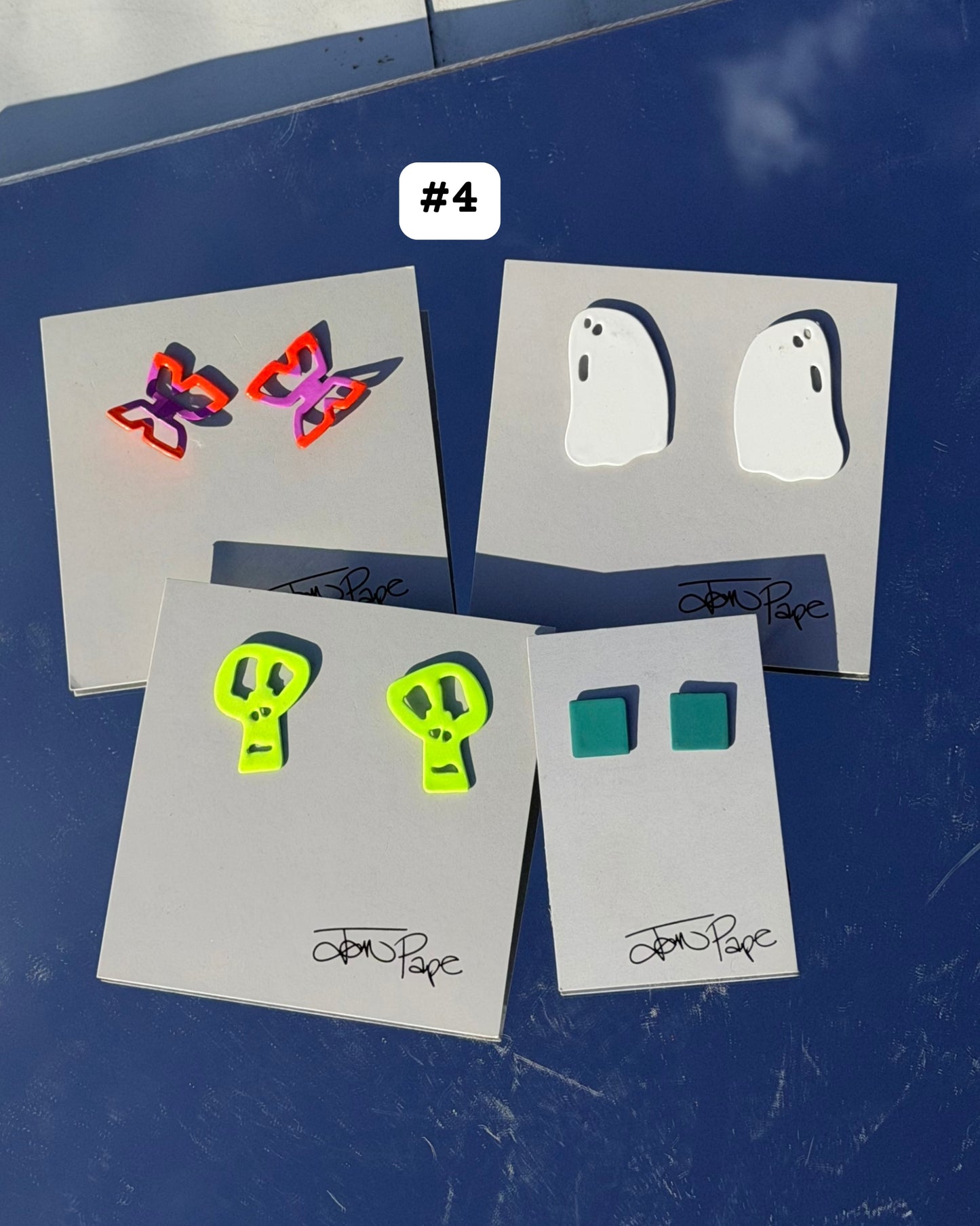 Not-So-Mystery Earring Box! Spring 2026