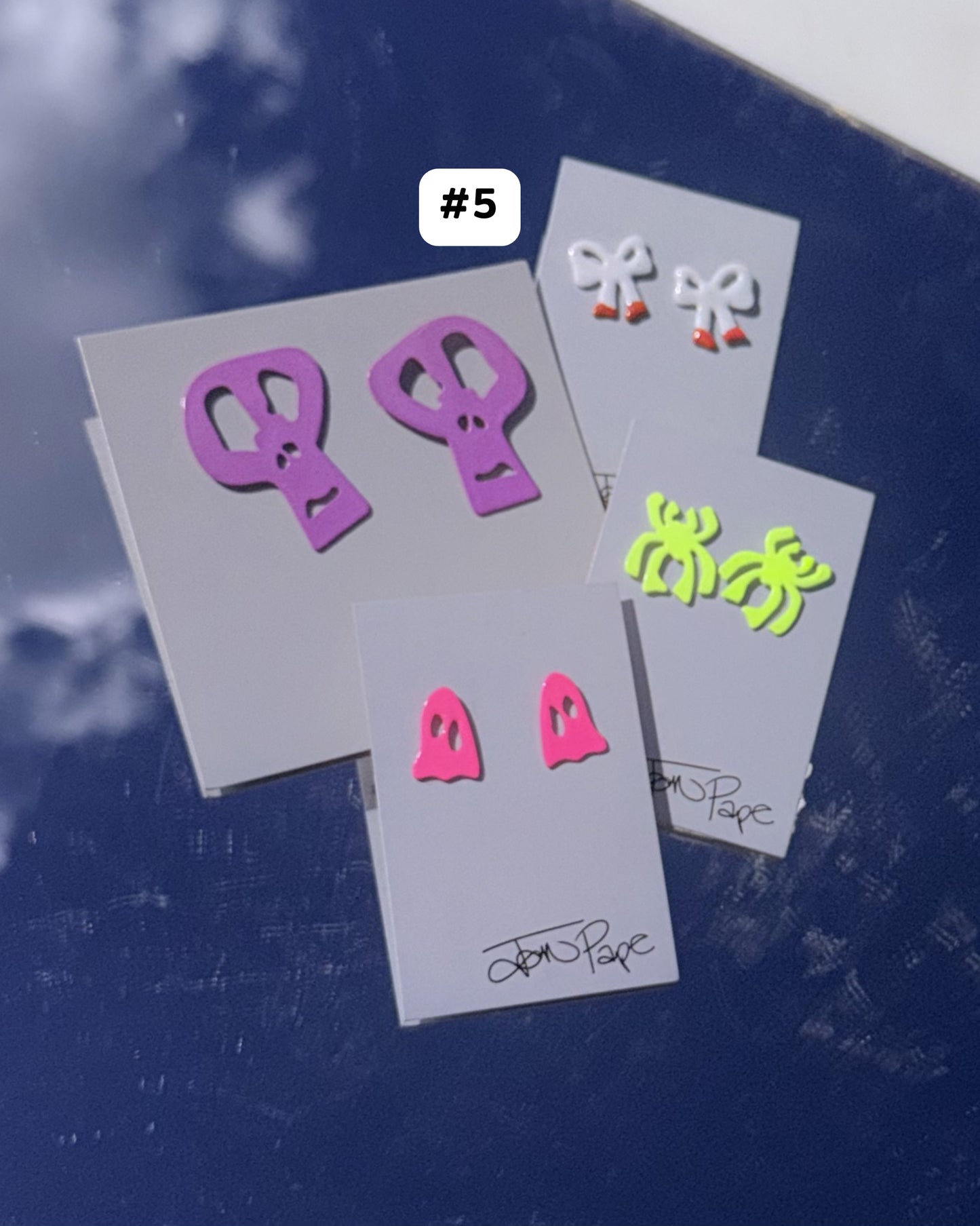 Not-So-Mystery Earring Box! Spring 2026