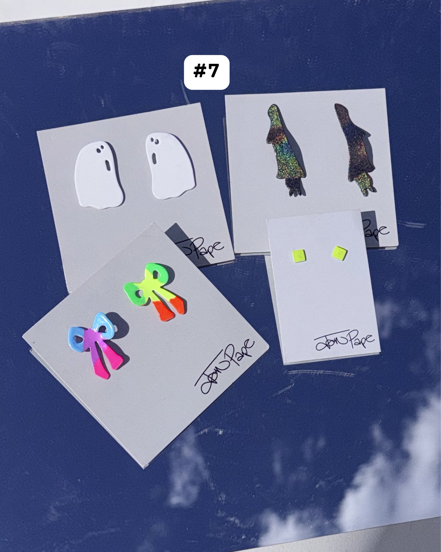 Not-So-Mystery Earring Box! Spring 2026