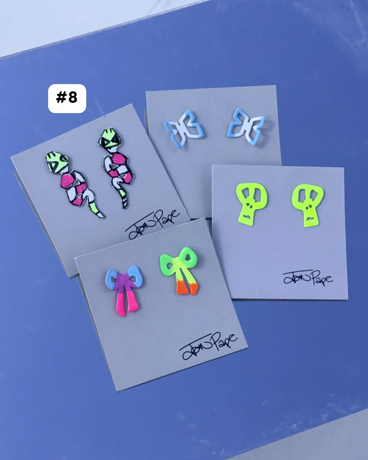 Not-So-Mystery Earring Box! Spring 2026