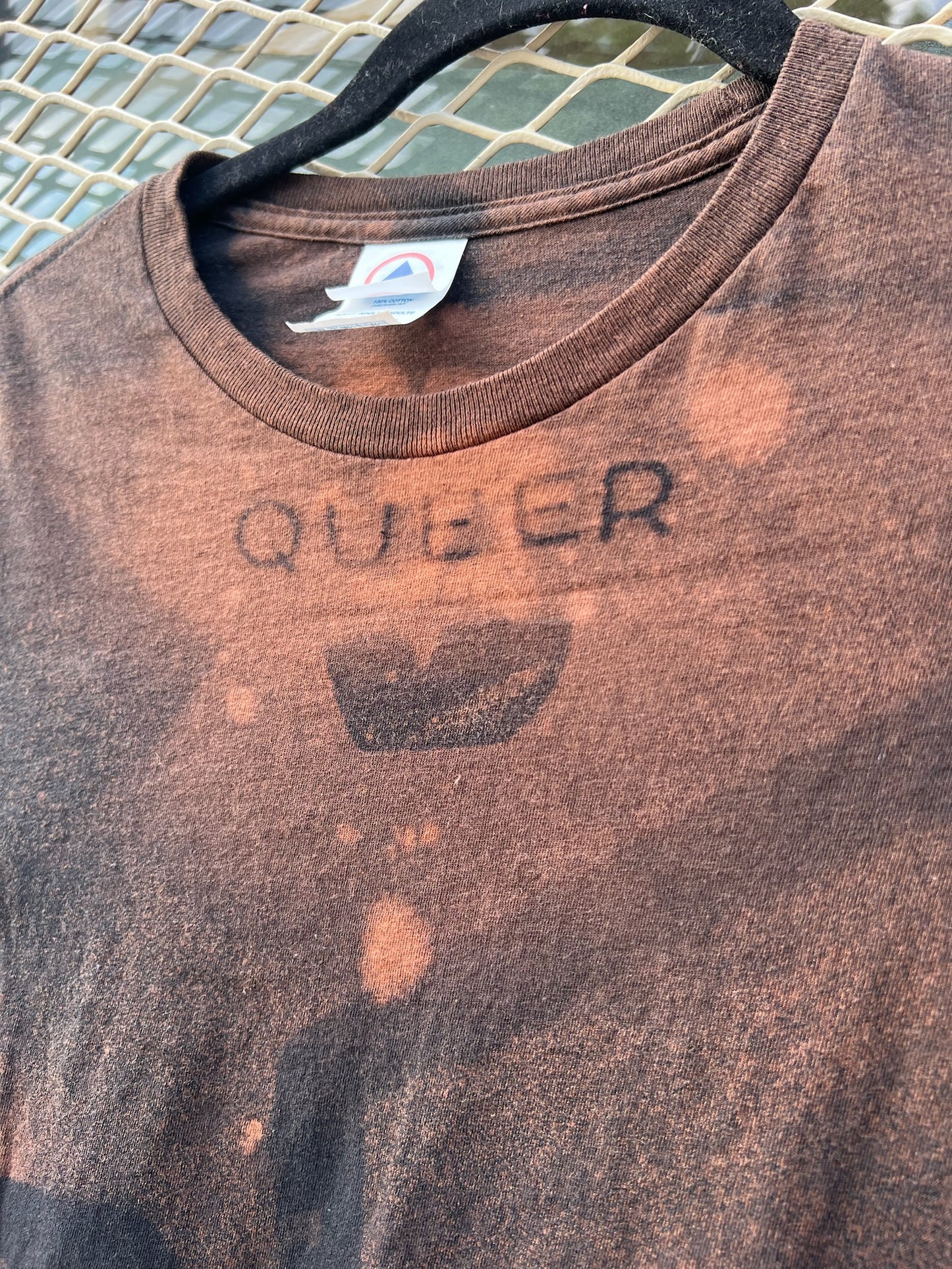 One-Of Shirt "Queer"