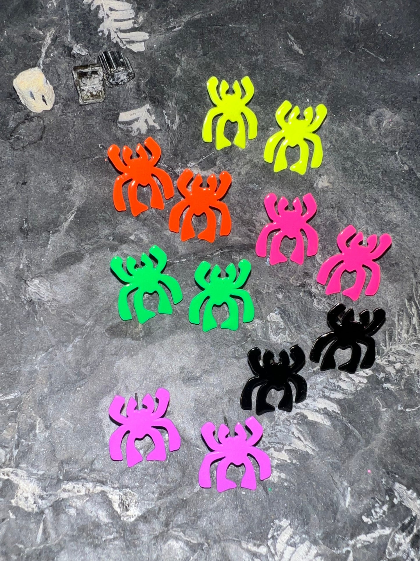 Spiders