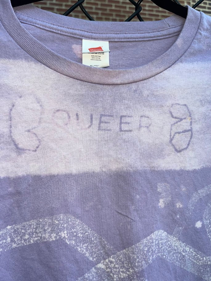 One-Of Shirt "Queer"