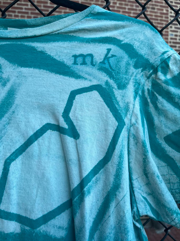 One-Of Shirt "mk"