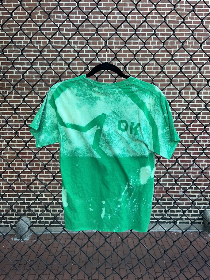 One-Of Shirt "Ok"