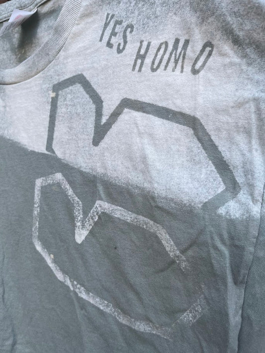 One-Of Shirt "Yes Homo"