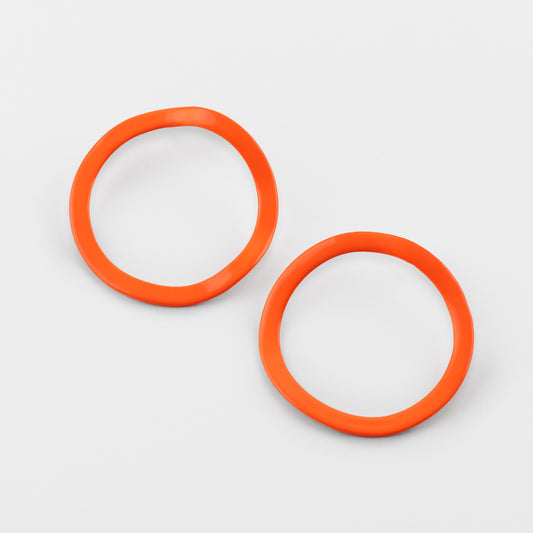 Orange Hoops