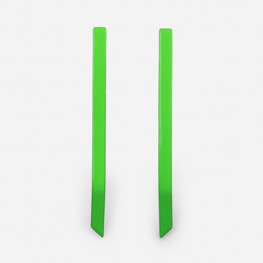 Neon Green Bars